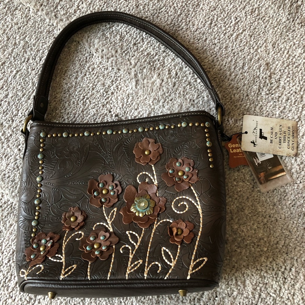 Montana West Conceal Carry purse